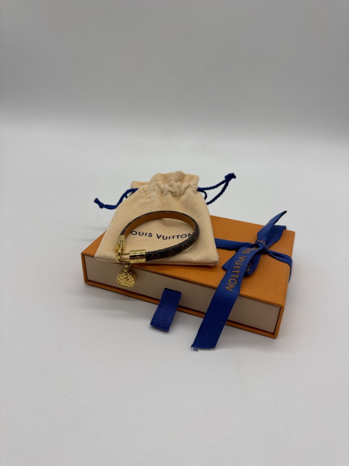 Louis Vuitton Tribute Bracelet