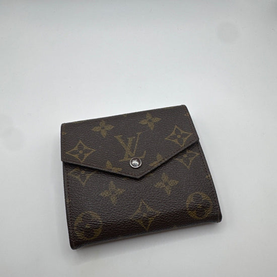Louis Vuitton Elise Wallet 861