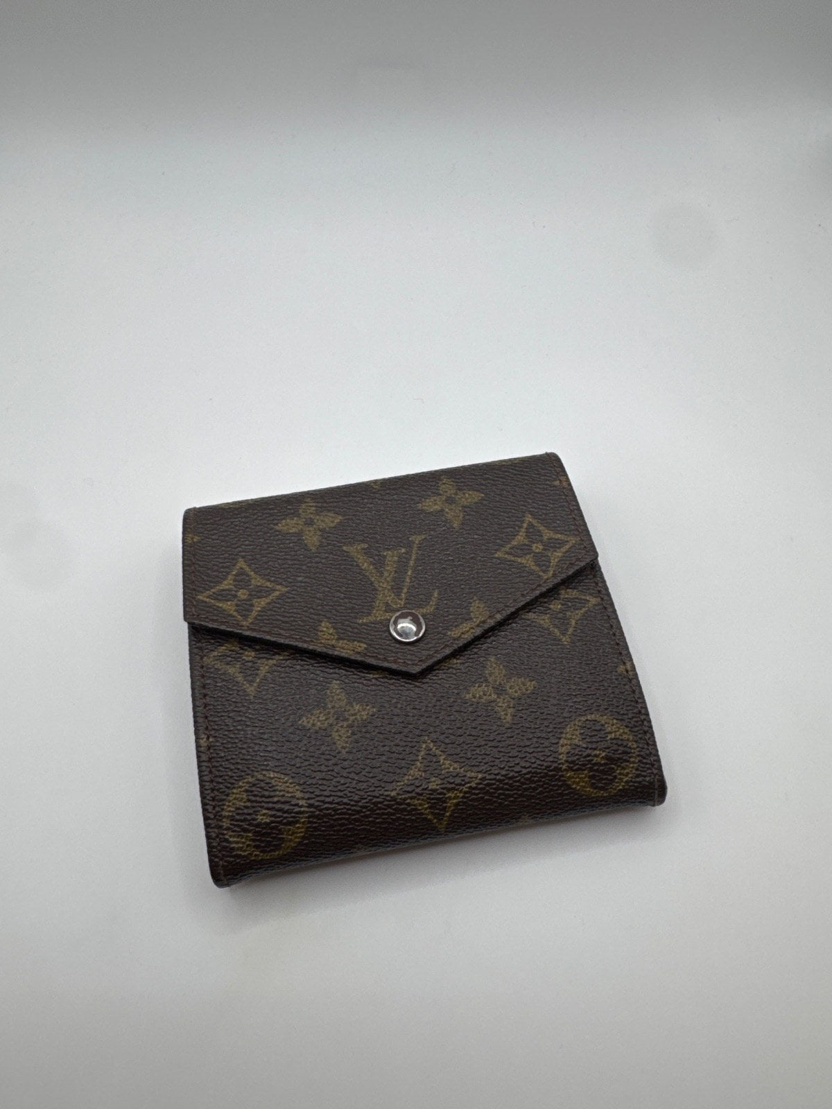 Louis Vuitton Elise Wallet 861