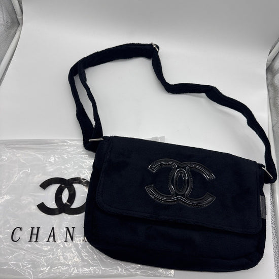 Chanel Précision Bag Black