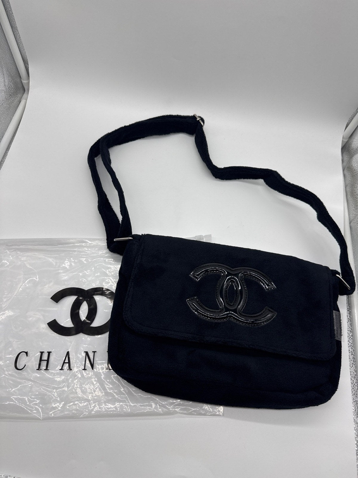 Chanel Précision Bag Black