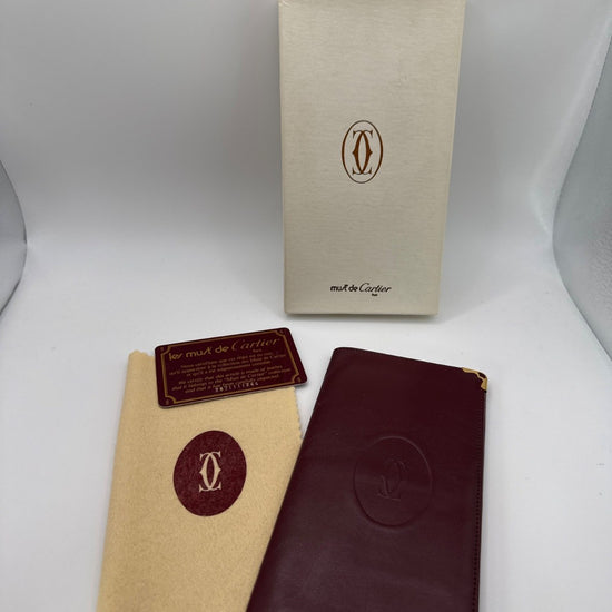 Cartier Longwallet Fullset 2871111244