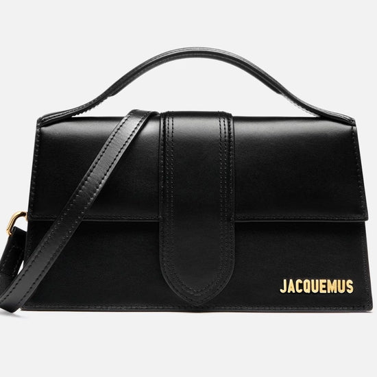 Jacquemus Grand Bambino Black