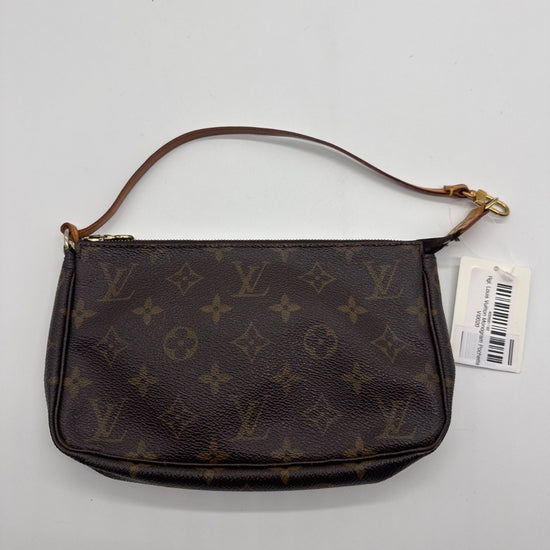Louis Vuitton Monogram Pochette VI0020