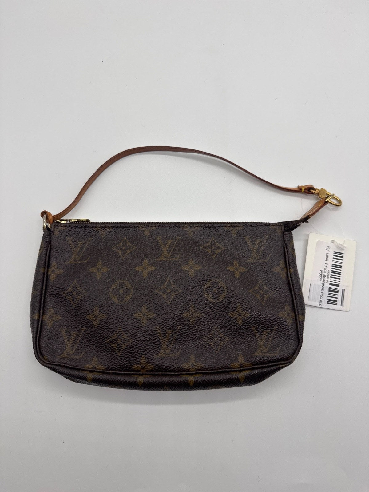 Louis Vuitton Monogram Pochette VI0020