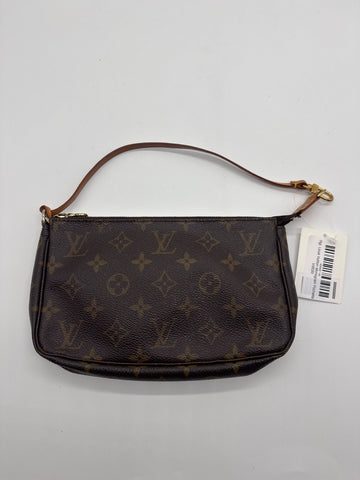 Louis Vuitton Monogram Pochette VI0020