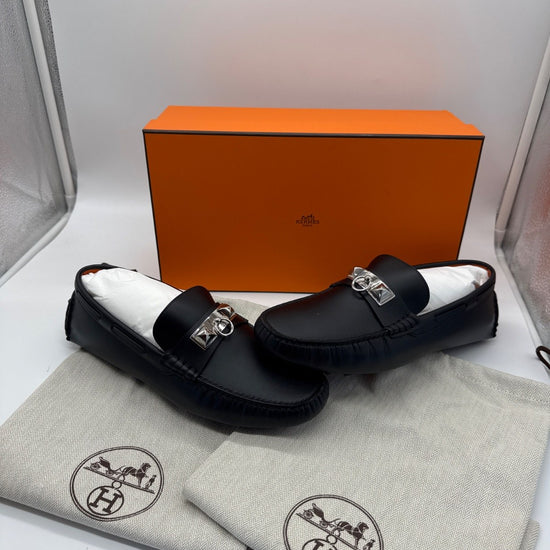 Hermès Irving Loafer Calfskin / EU 39,5