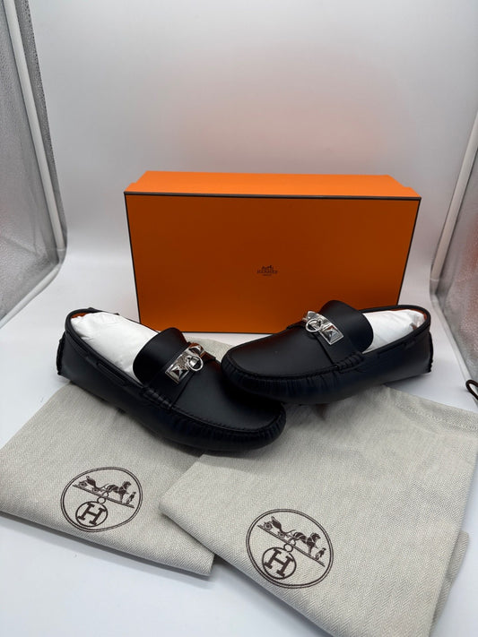 Hermès Irving Loafer Calfskin / EU 39,5