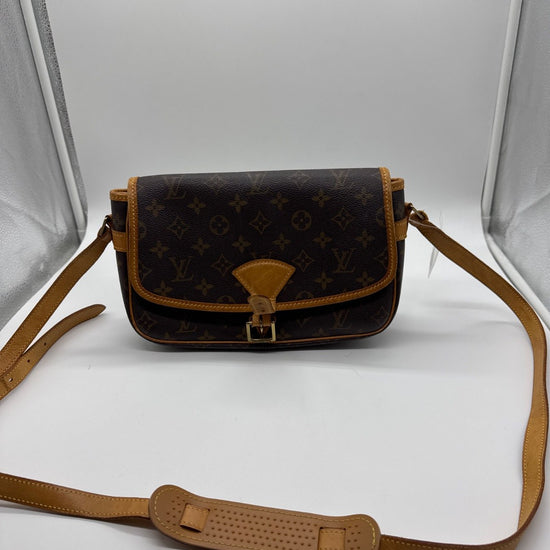 Louis Vuitton Sologne Monogram Canvas