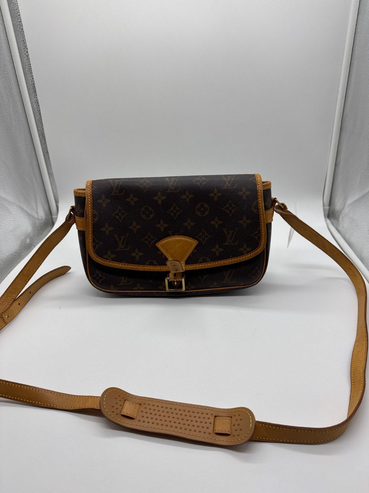 Louis Vuitton Sologne Monogram Canvas