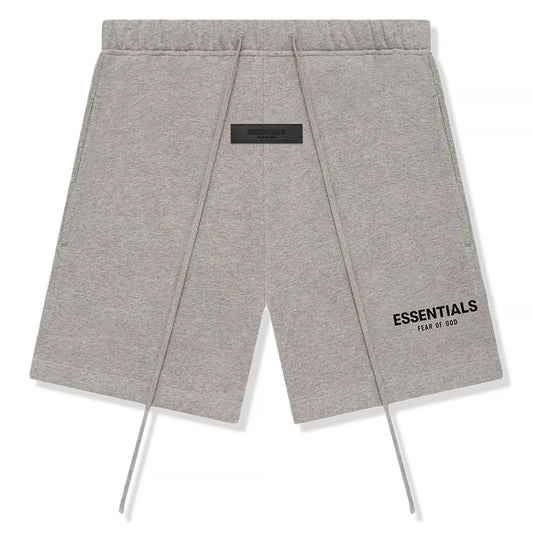 Fear Of God Essentials Shorts (SS22) Dark Oatmeal