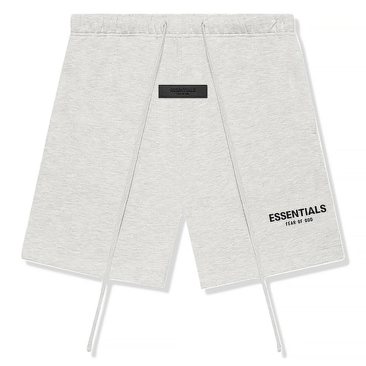 Fear Of God Essentials Shorts (SS22) Light Oatmeal
