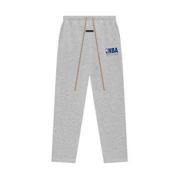 Fear Of God Essentials Sweatpants NBA (FW24) Light Grey