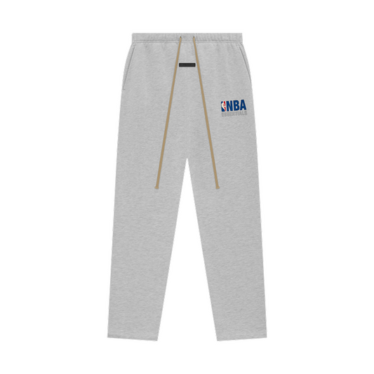 Fear Of God Essentials Sweatpants NBA (FW24) Light Grey